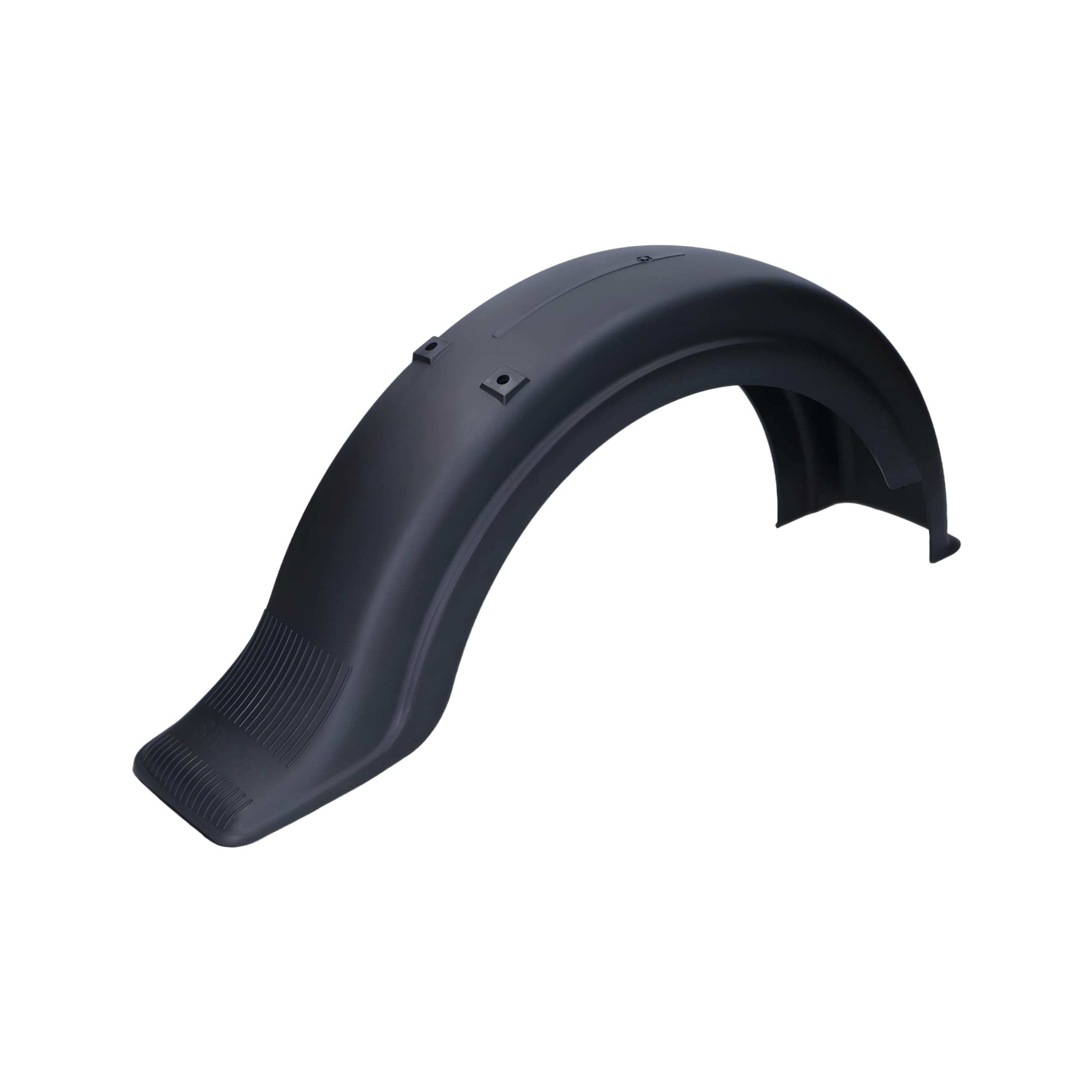 Kotflügel/Schutzblech 101_Octane schwarz Kunststoff, 10418-00S für Simson SR50, SR80