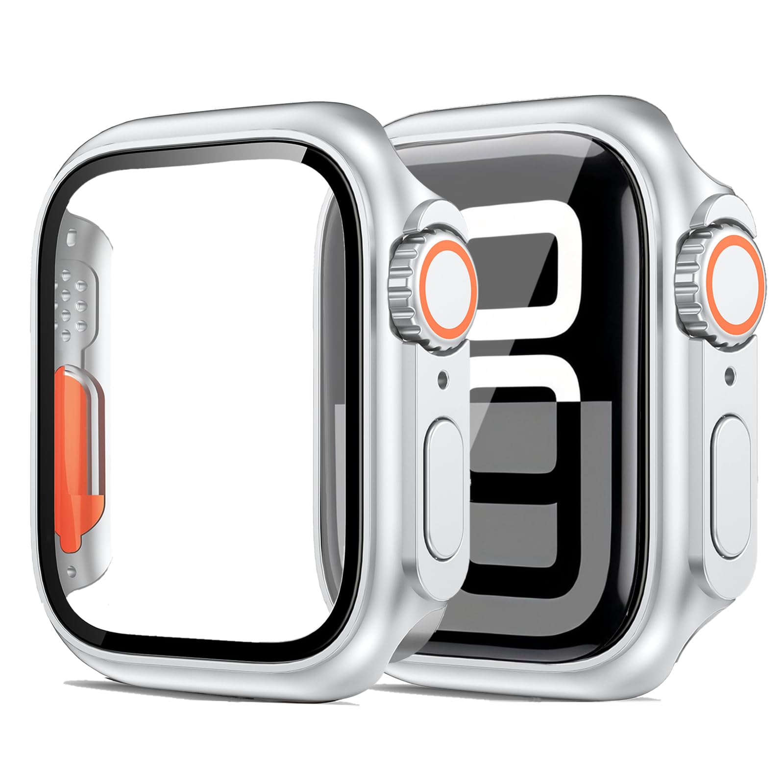 Amazon.co.jp: YAODLE Apple Watch 42mm カバー Series11/10 と互換性