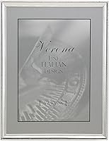 Vista 38 de Lawrence Frames - 11723 Marco de fotos clásico con cuentas, 2.5 x 3.5, dorado