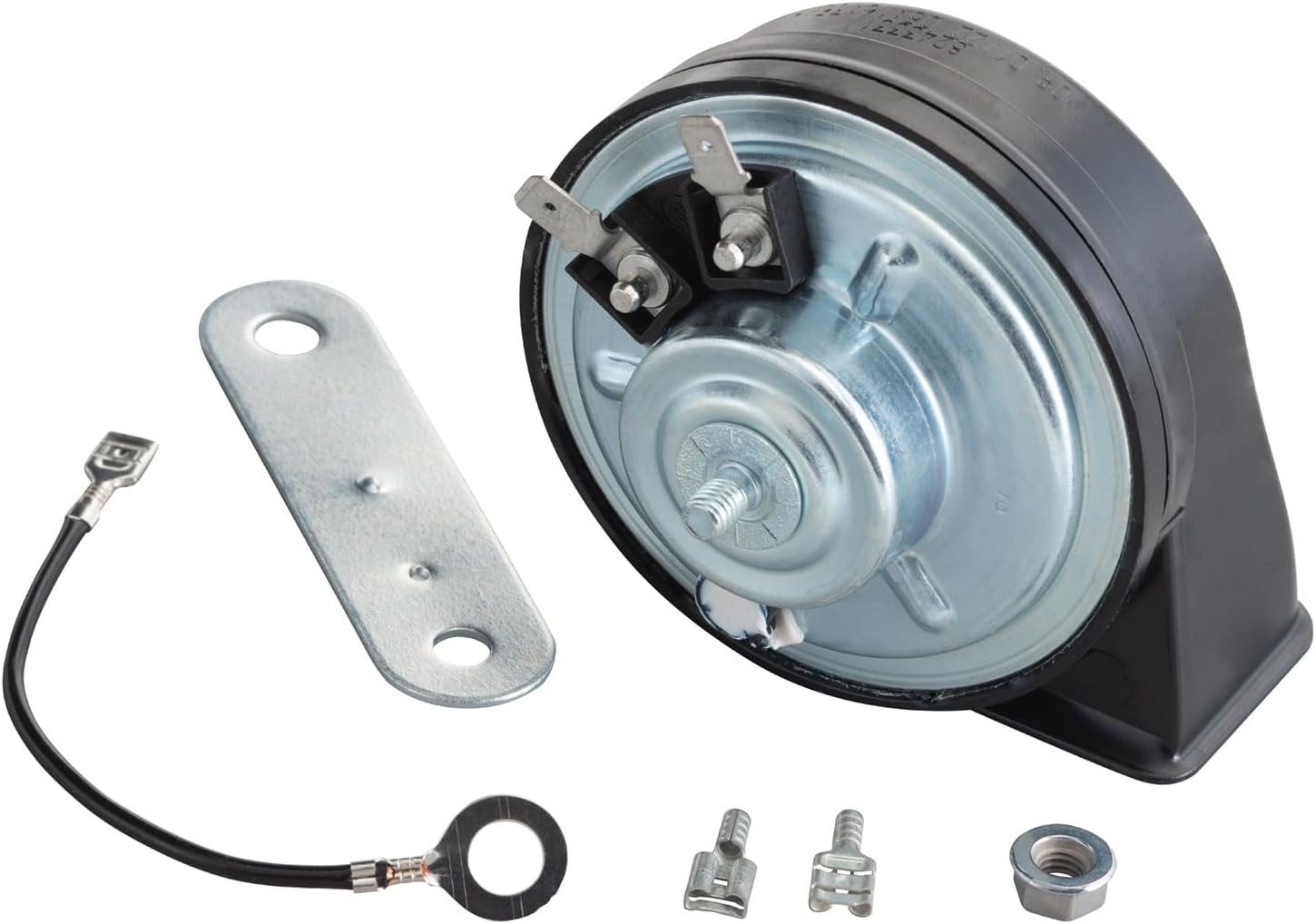 Grote 721005 Electric Automotive Horns, High Domestic, 125 Decibels