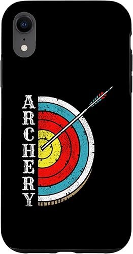 Vista 8 de Funda para iPhone 11 Arch Sport, Archer, Archery, Arrow and Bow