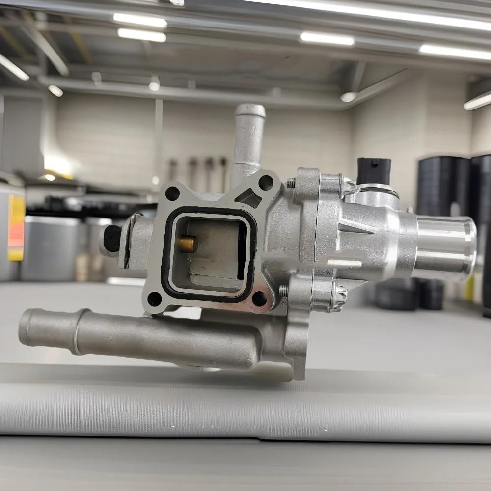 Do Chevrlet Cruze 1.8L Wodą Ogrzewaniem Obejście | Zespół termostatu Termostat płynu chłodzącego Silnik25192228 Termostat
