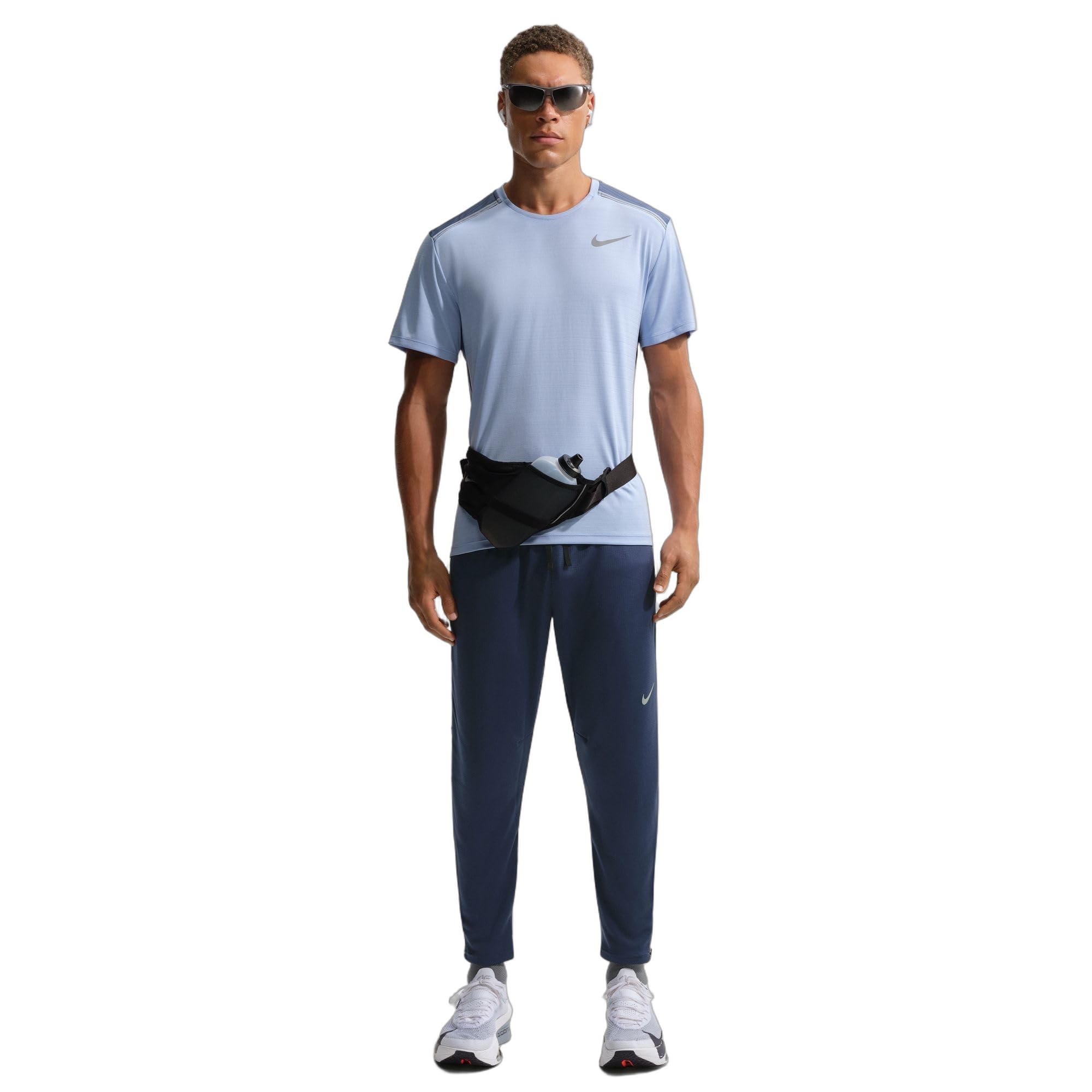 Nike Stride HV4546 Dri-FIT - Pantalones de Correr para Hombre