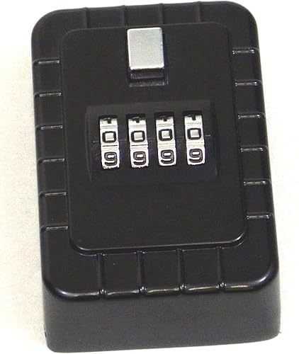 Miniatura 2 de TruePower Select Access - Caja de llaves de pared, caja fuerte para llaves, caja de seguridad, 5 llaves