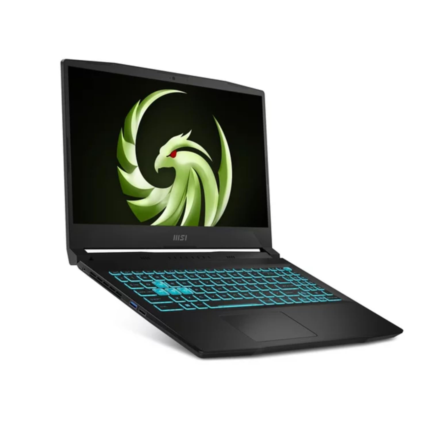 MSI Laptop para jogos Bravo 15 15,6 polegadas FHD IPS 144Hz