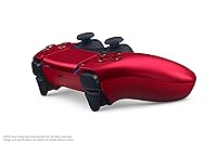 Vista 3 de PlayStation DualSense Wireless Controller - Volcanic Red