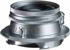 フォクトレンダー　 HELIAR 40mm F2.8  VM シルバー Voigtlander(フォクトレンダー) HELIAR 40mm F2.8 Aspherical VM
