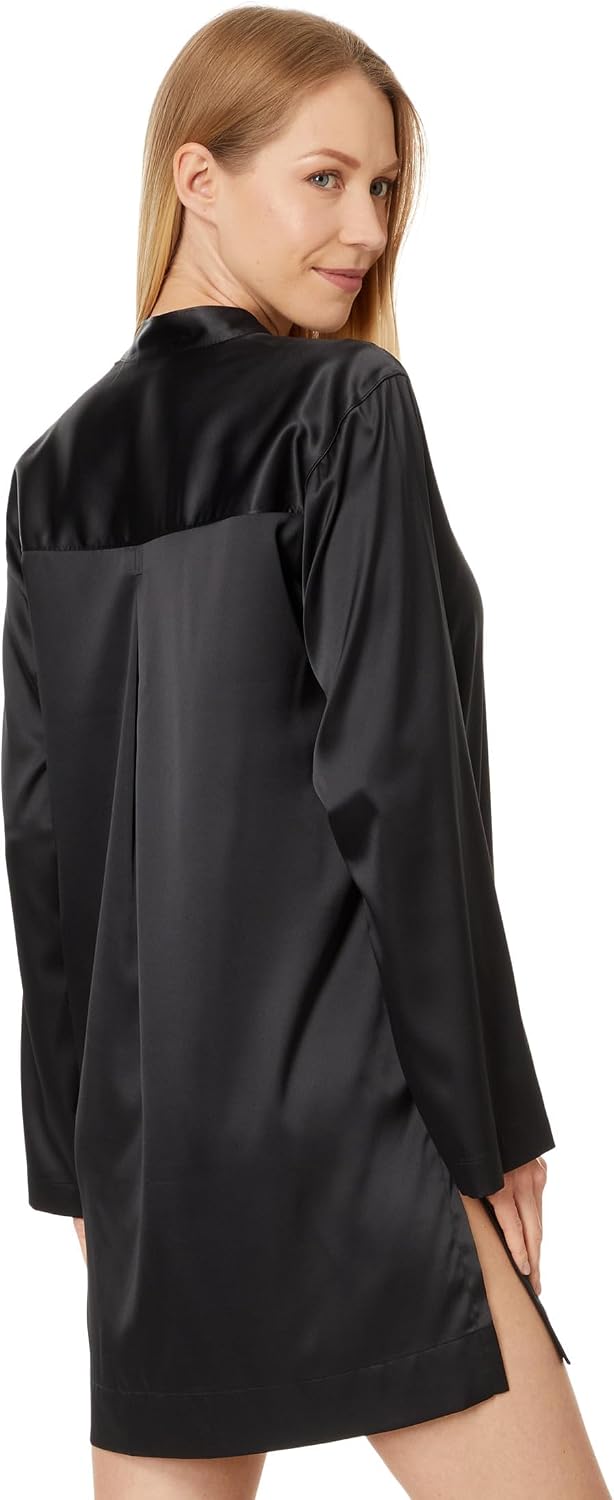 Natori Women's Glamour Sleepshirt Length 33"