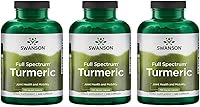 Vista 7 de Swanson Cúrcuma 720 Miligramos 30 Cápsulas