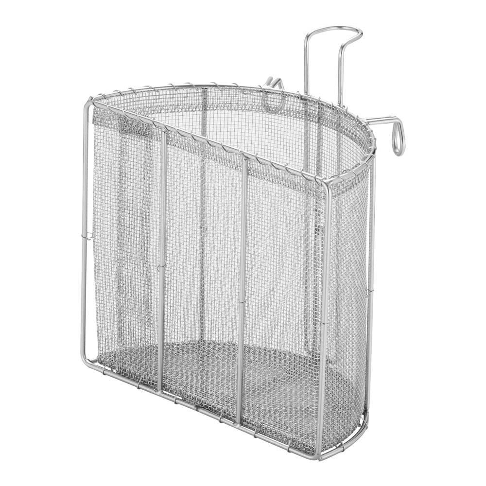 Amazon.co.jp: 遠藤商事 業務用 半円スープ取りざる 30cm用 18-8