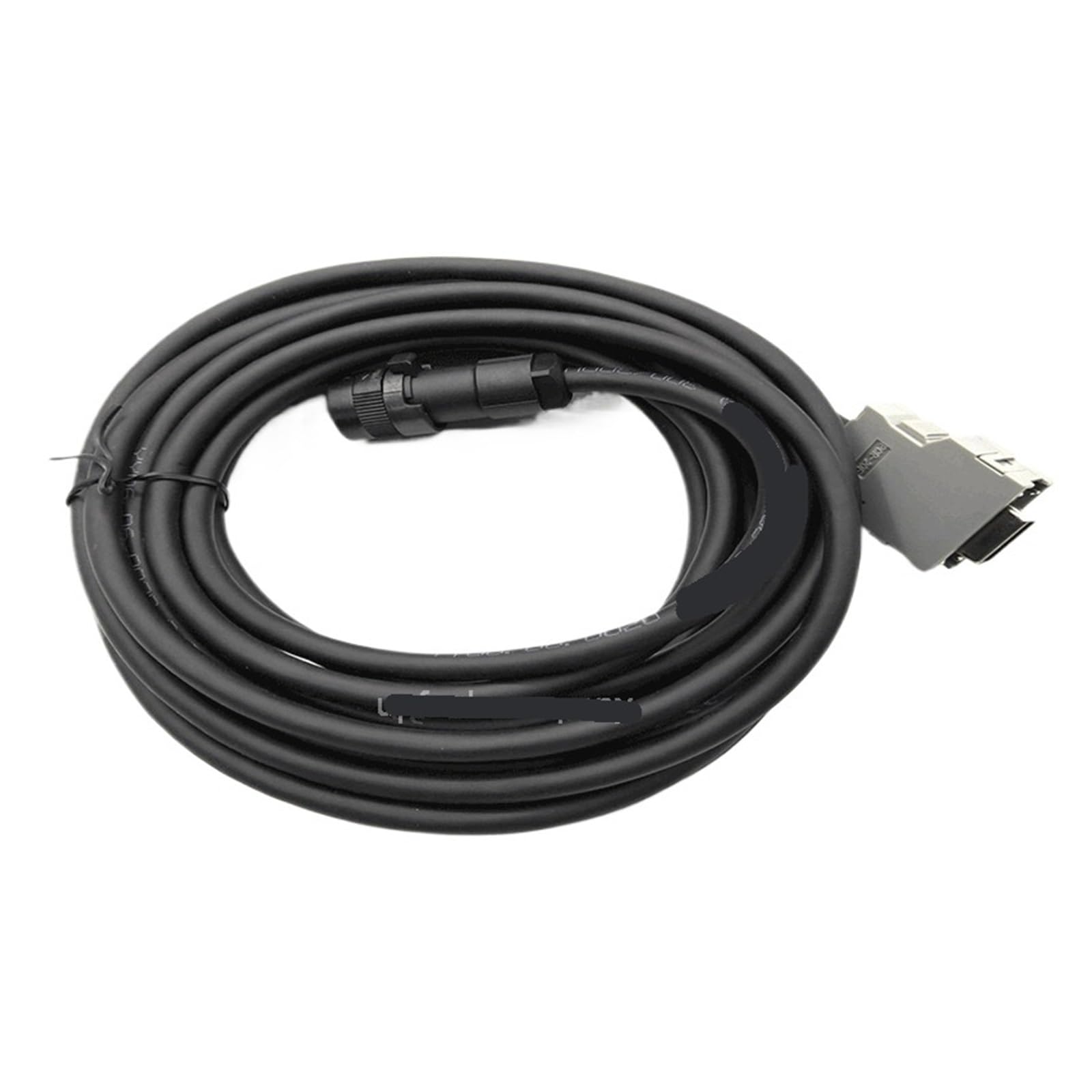 Câble codeur F660-1000-T005 haute précision anti-interférence de 5m pour liaison CNC