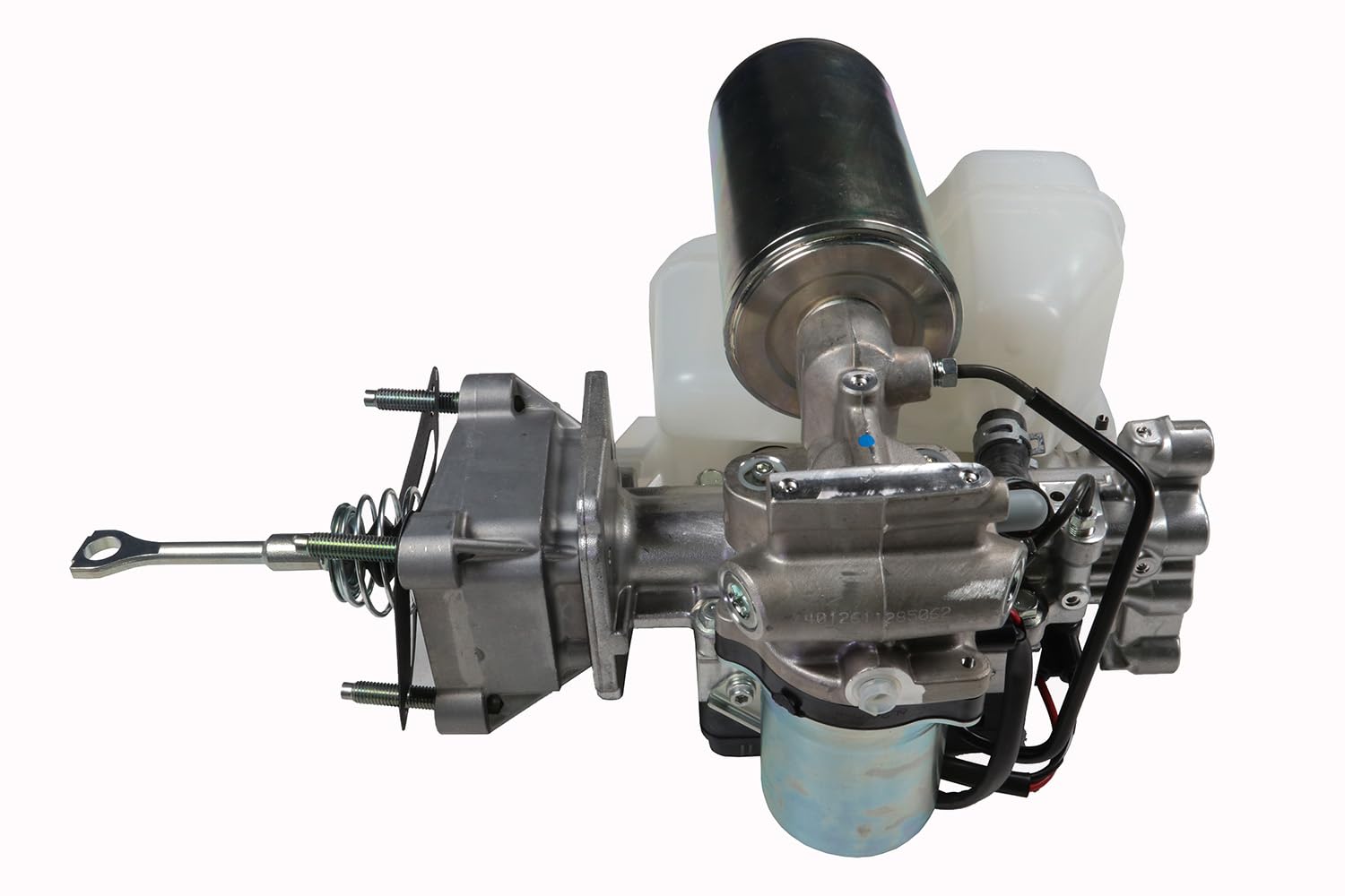 Amazon.com: GM Genuine Parts 19258789 Brake Master Cylinder 