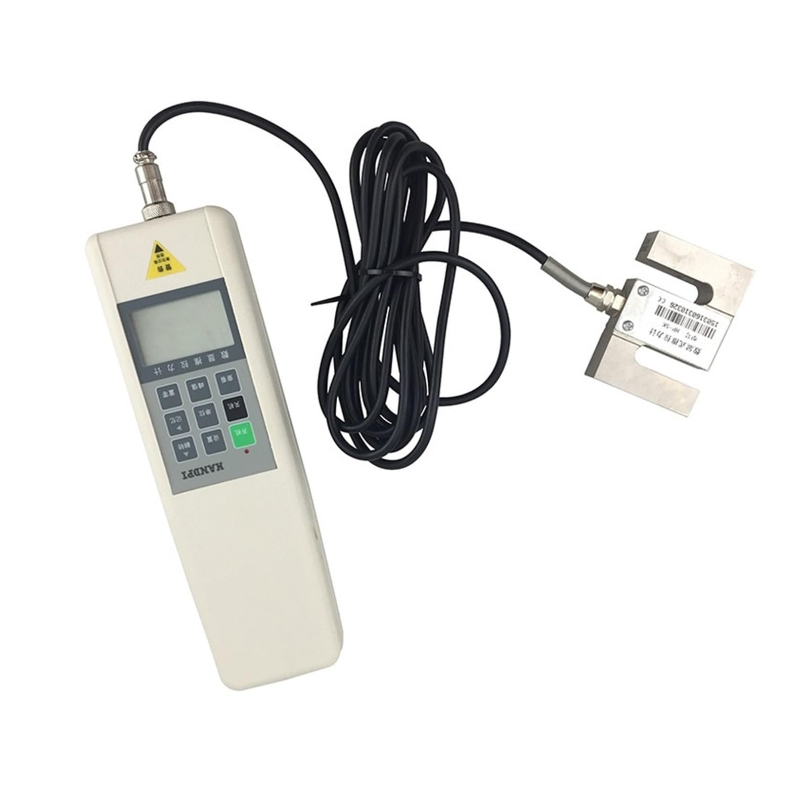 Testeur de force push-pull HP1K pour le contrôle des matériaux en atelier