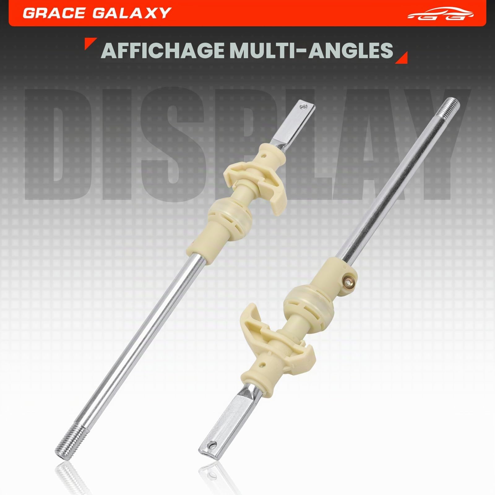 Kit Réparation Levier Boîte Vitesse pour Golf MK2 Jetta MK2 Toledo MK1 | Kit Réparation Tringlerie Changement de Vitesse,191711574 191798116A 191711190B