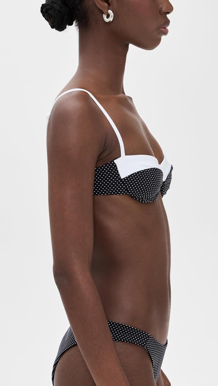 Onia Women's Brigitte Bikini Top - Image 4