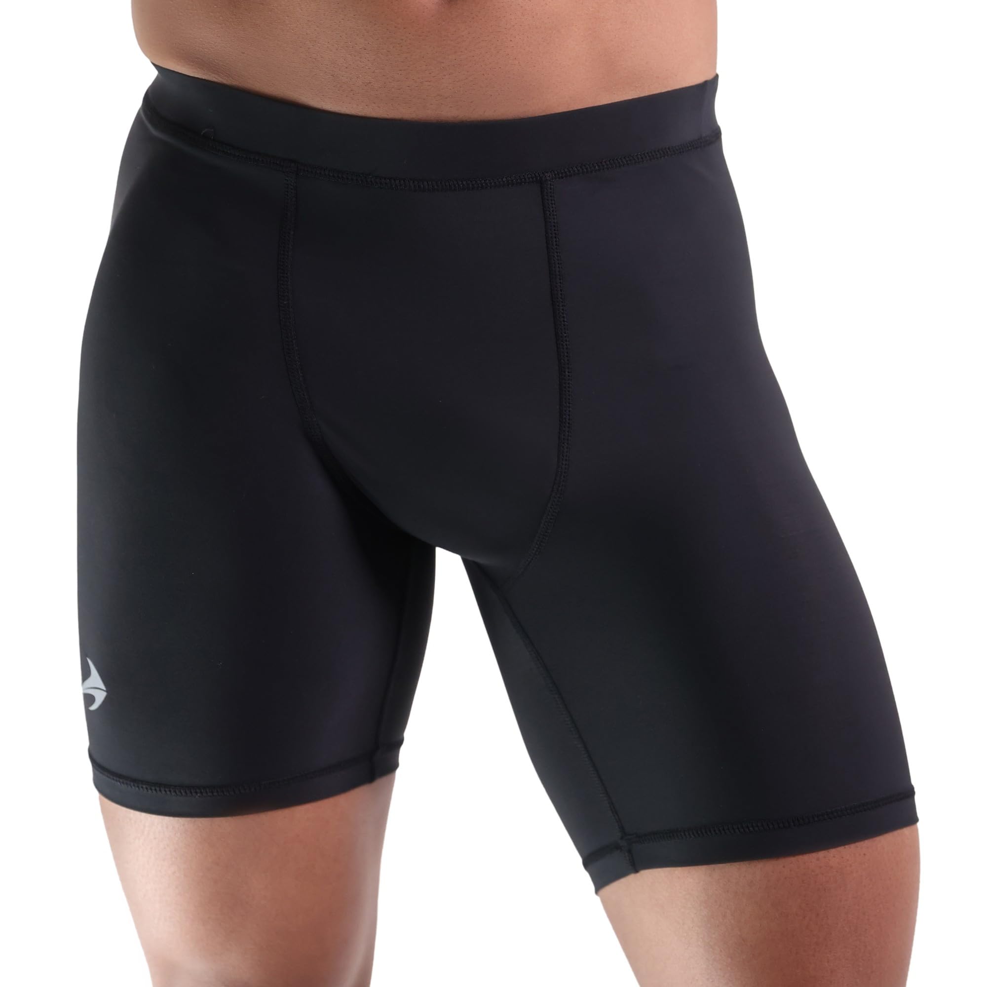 Compression Shorts Men for Biking, Running | Athletic Mens Underwear for Workout