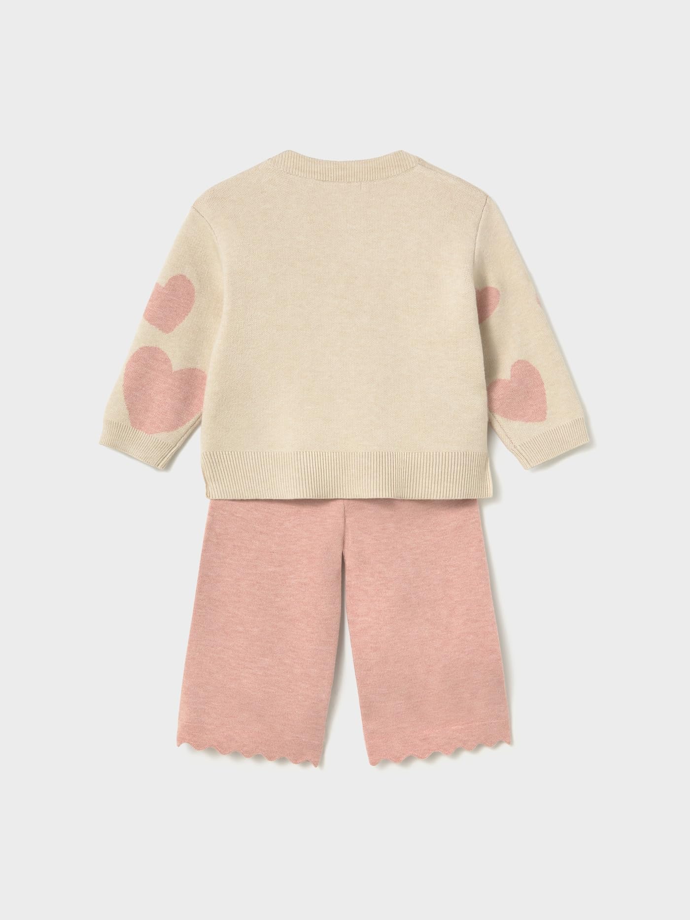 Mayoral Set Hose Trikot für Baby - Mädchen Rosa