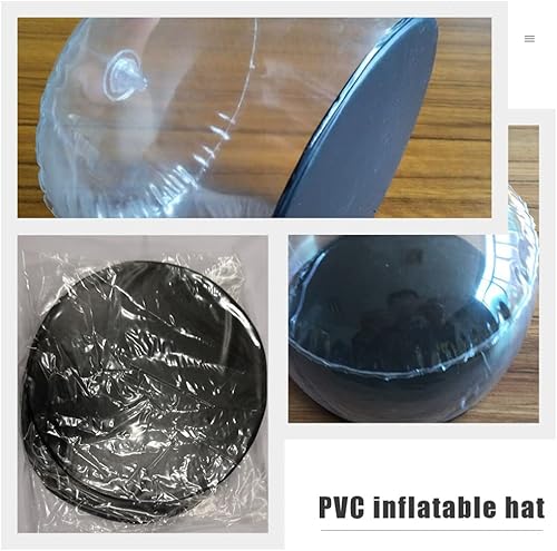 Miniatura 7 de minkissy Organizador de sombreros inflable para sombreros, jaula, arandela, gorra limpiadora, gorra limpiadora, sombrero de exhibición, sombreros,