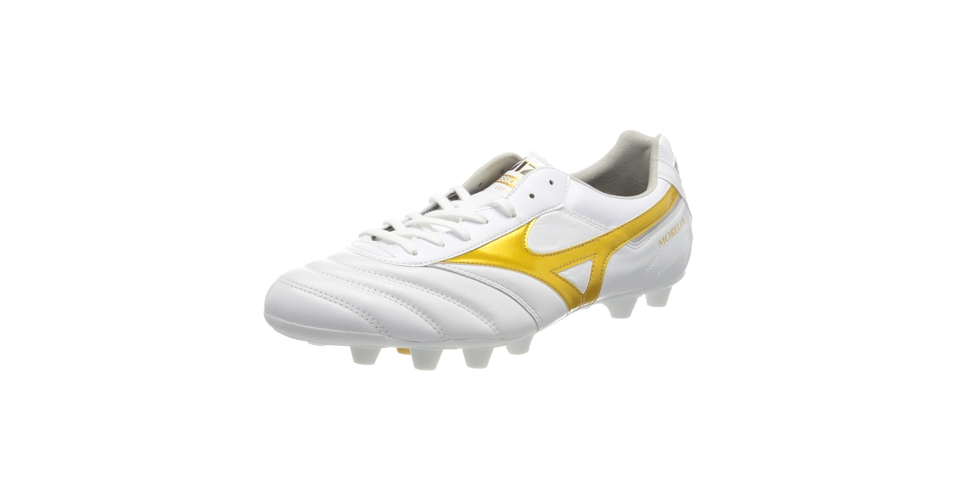 Mizuno Morelia Professional Model シューズ Buy Mizuno Men's Football Boots, Reflexbluec White, 8.5 at Amazon.in