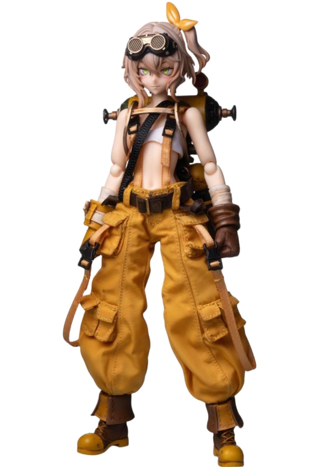 hikarukin：DIY＋情景模型：ThreeA フィギュア 1/12 hikarukin：DIY＋情景模型：ThreeA フィギュア 1/12 hikarukin様