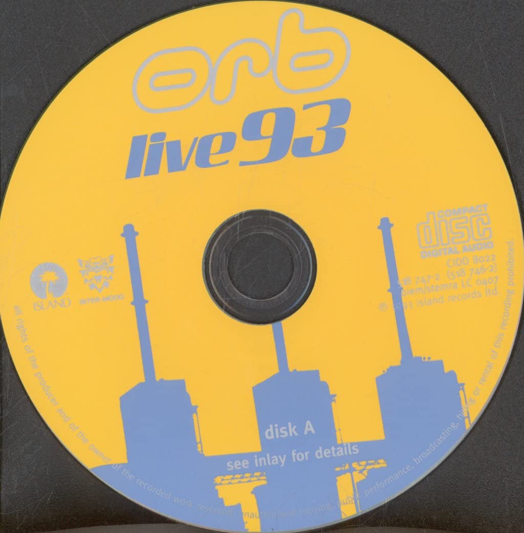 Live '93
