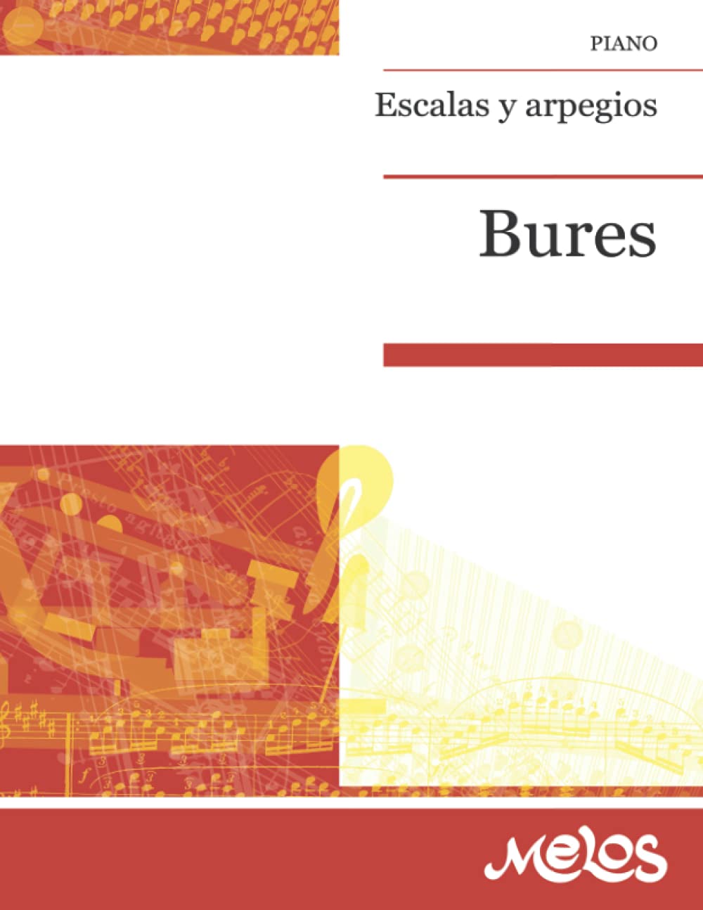 Bures: Escalas y arpegios