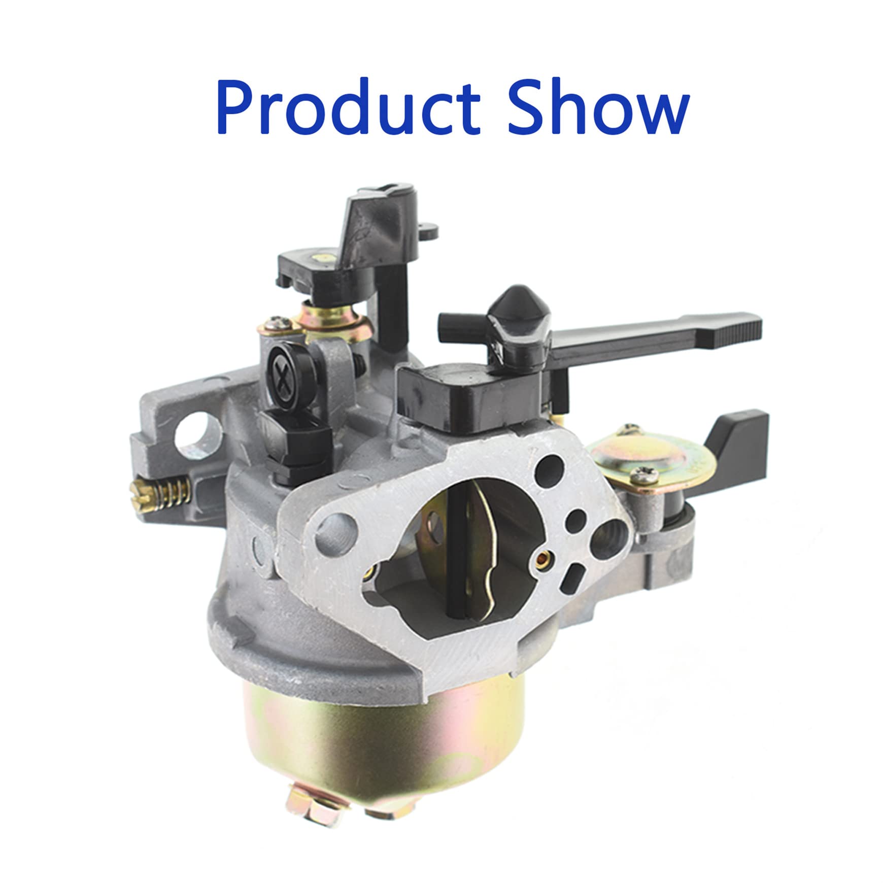 Carburetor For Hon-Da Gx240 Gx270 8HP 9HP 177 177f Engines Replaces 16100- Ze2-W70 16100-Ze2-W71 16100-Zh9-W21 1616100-Zh9-820 - Gx270 Carburetor, 8HP 9HP 177 177f Engines Parts - Foto 12