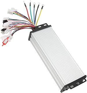 Brushless Motor Controller, Heat Dissipation Stable Speed 60V 72V Sine Wave Controller for Brushless Motor Replacement