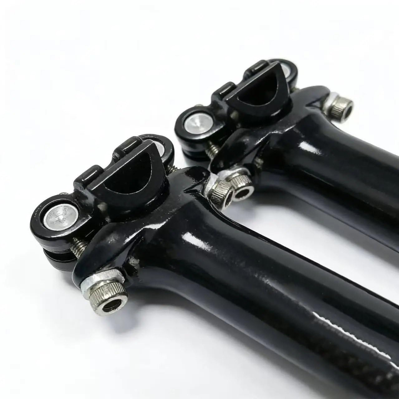 Tige de Selle vélo pour JEDA Tige de Selle de vélo entièrement en Fiber de Carbone Selle de vélo