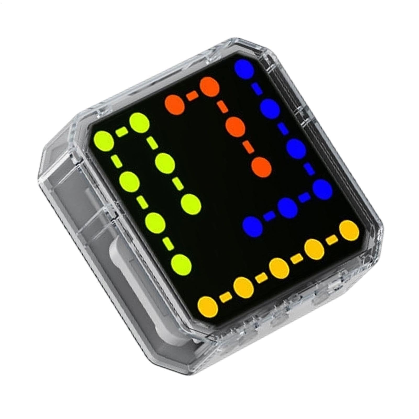 Handheld Puzzle gra logiczna - przenośna elektroniczna gra myśleniowa