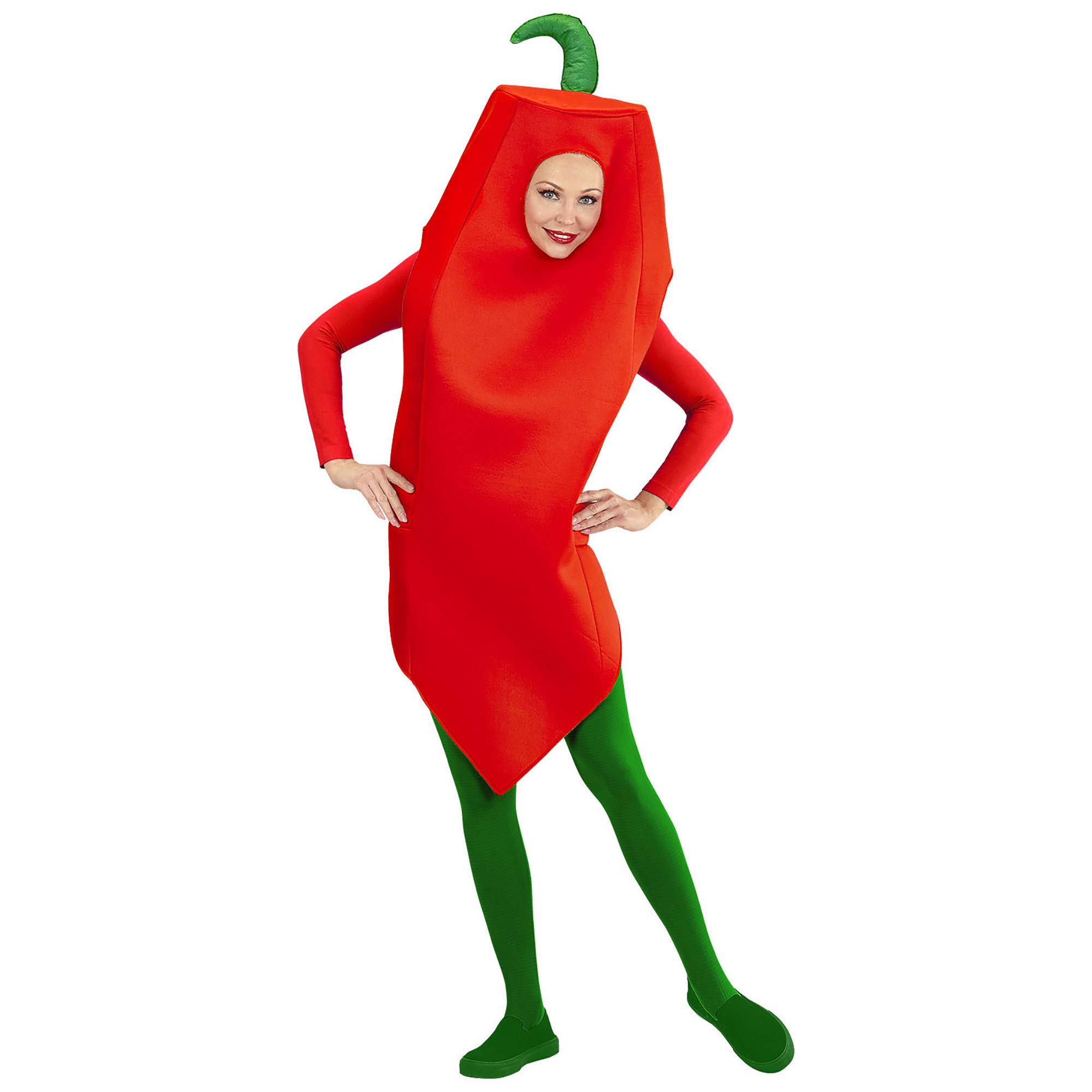 Widmann 65735 costume PEPERONCINO One Size Fits Most Adult