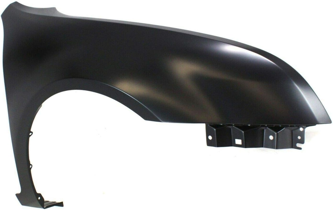 Fender Compatible with 2006-2009 Fusion Milan Front Right Primed Steel