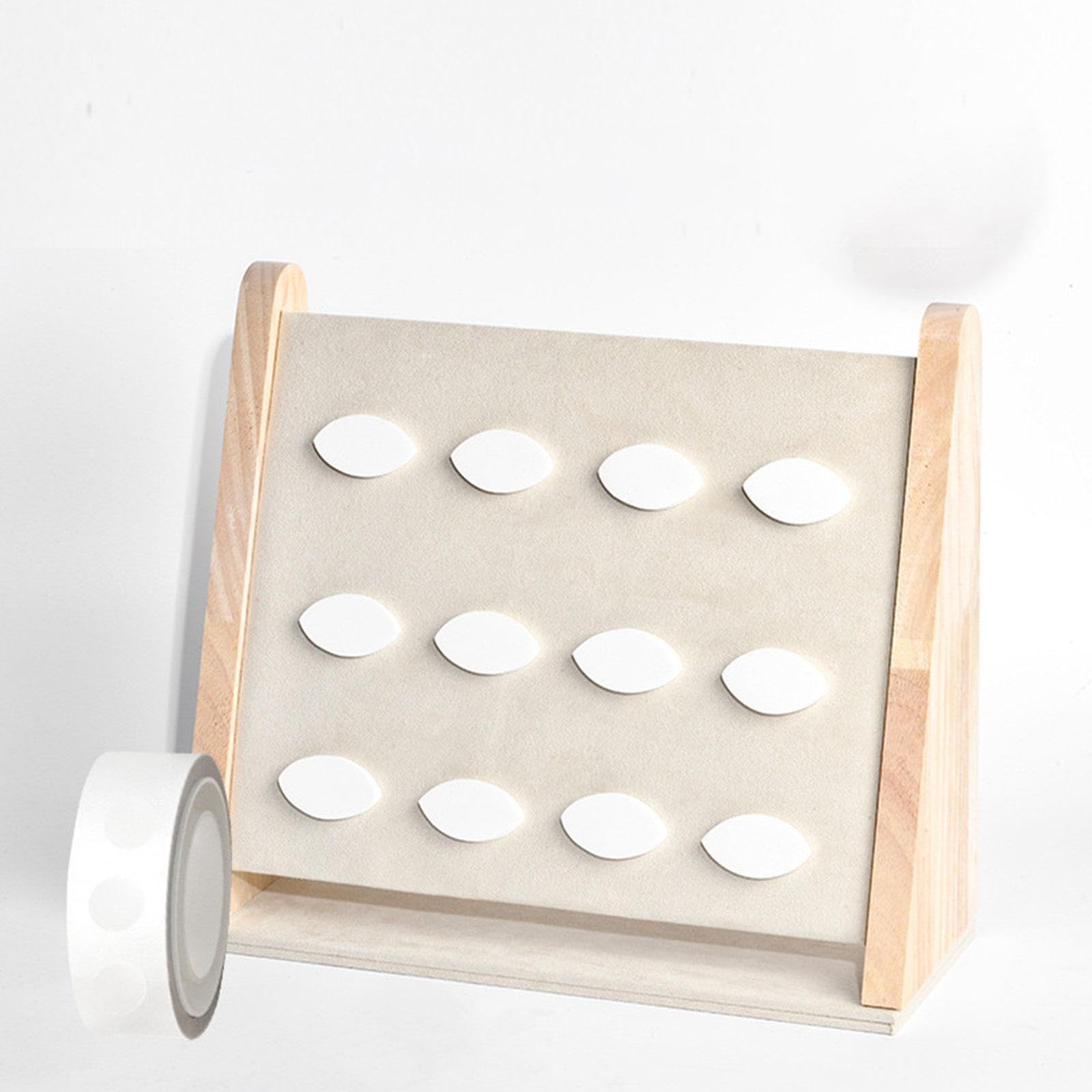 Coussinet pour Extensions de Cils, Outil pour Palette de Cils Professionnelle, Cadeau pour Les Professionnels