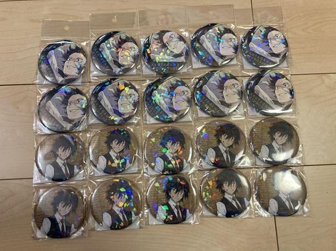 人気満点 【成田空港限定】 文豪ストレイドッグス ダブル