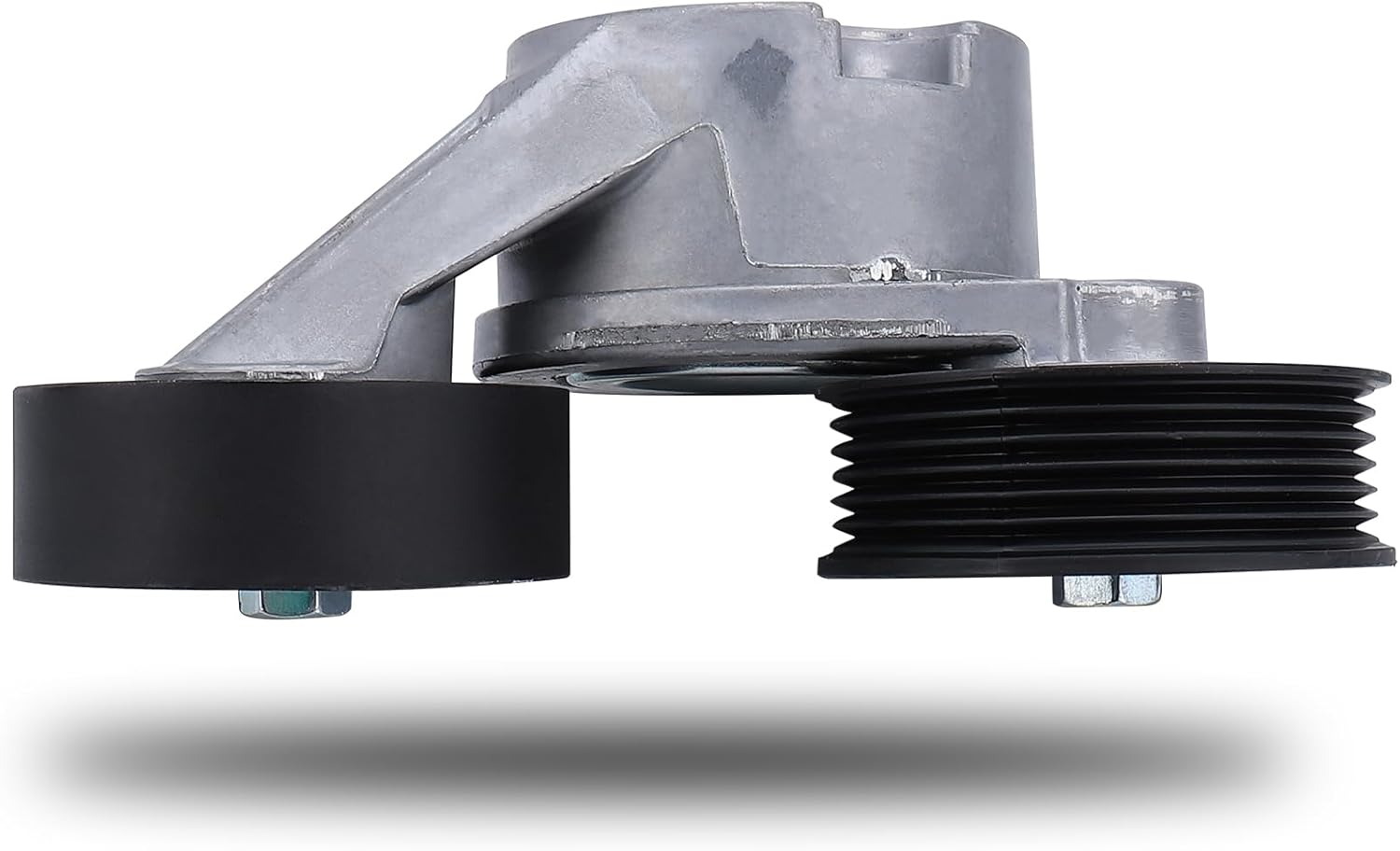 IRONTEK 39120 Belt Tensioner With Pulley Assembly fit for Dodge (00-10 Dakota/ 00-09 Durango / 02-10 Ram 1500), fit for Jeep (06-10 Commander / 02-12 Liberty) #53030958 49464 89395 89254