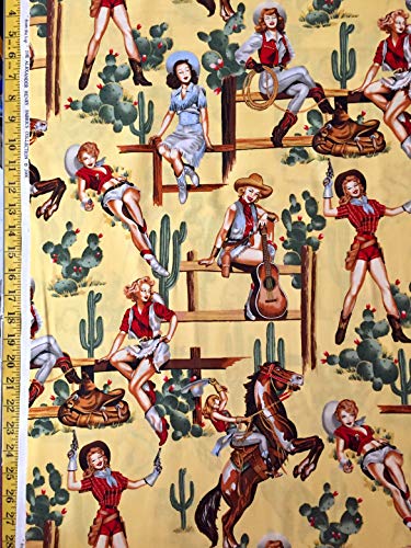 from The Hip Yellow Alexander Henry Fabric - by...