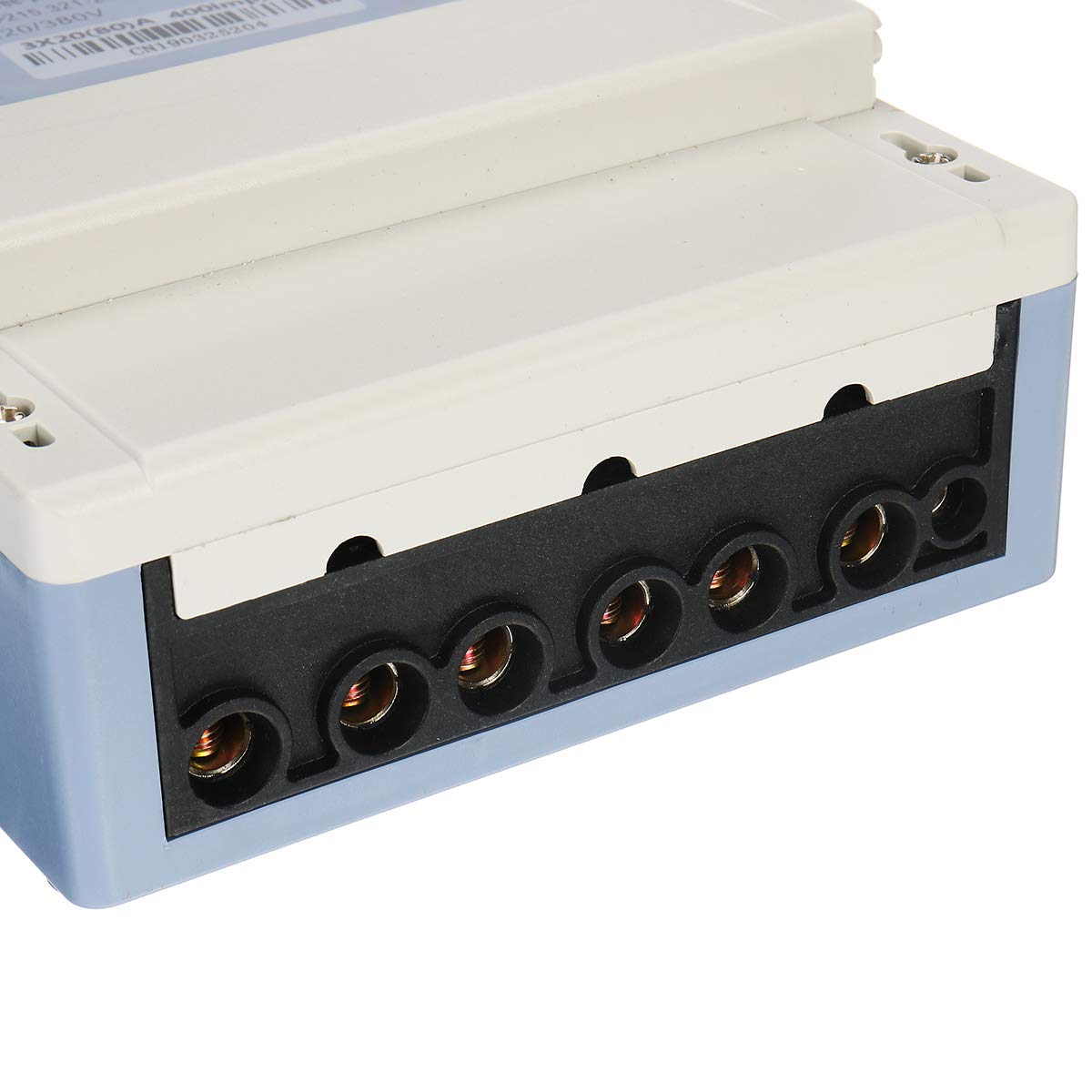 RanDal Misuratore Di Carte Elettrico A Energia Prepagata Con Display Lcd 3X 220 / 380V A 3 Fili A 3 Fili Utente Multiplo - A