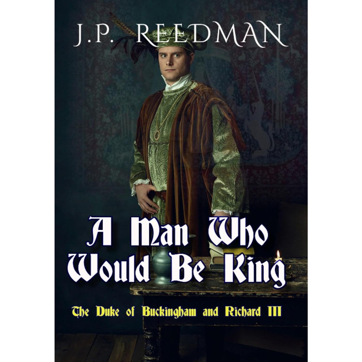 A Man Who Would Be King