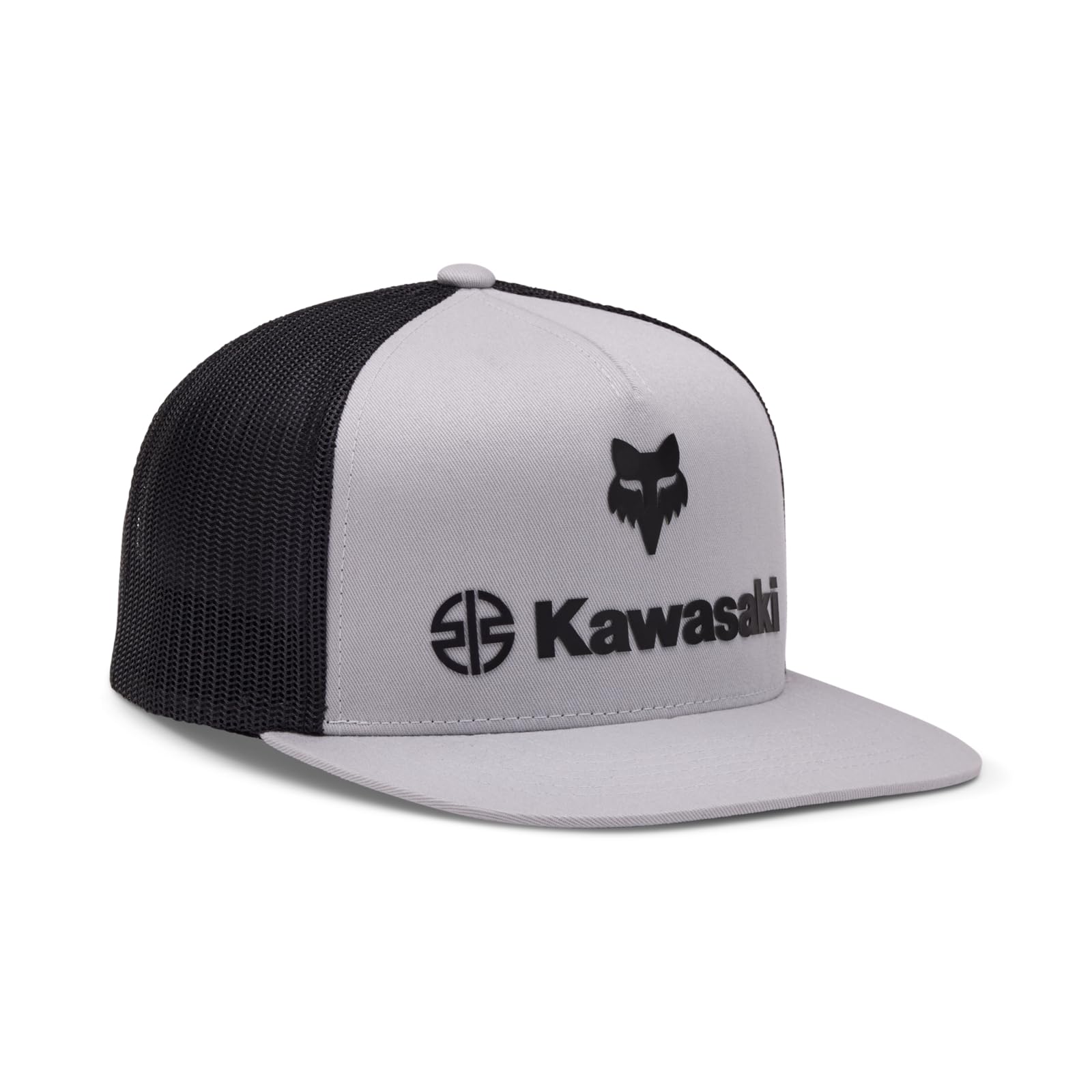 Fox Racingmens Mens Fox X Kawi Snapback Hat
