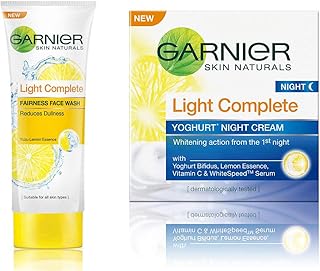 garnier night moisturizer