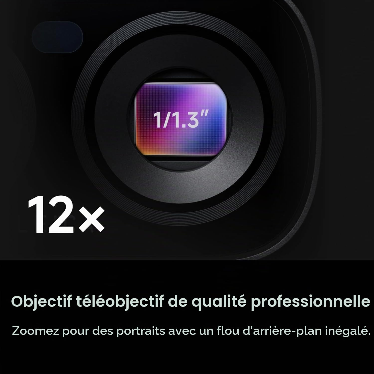 Insta360 Luna Ultra Creator Bundle Caméra modulaire avec capteur de 1", vidéo I-Log 10bit, Photos de 37 MP avec Raw, stabilisation 6 Axes, Wi-FI 6, Audio Hi-FI
