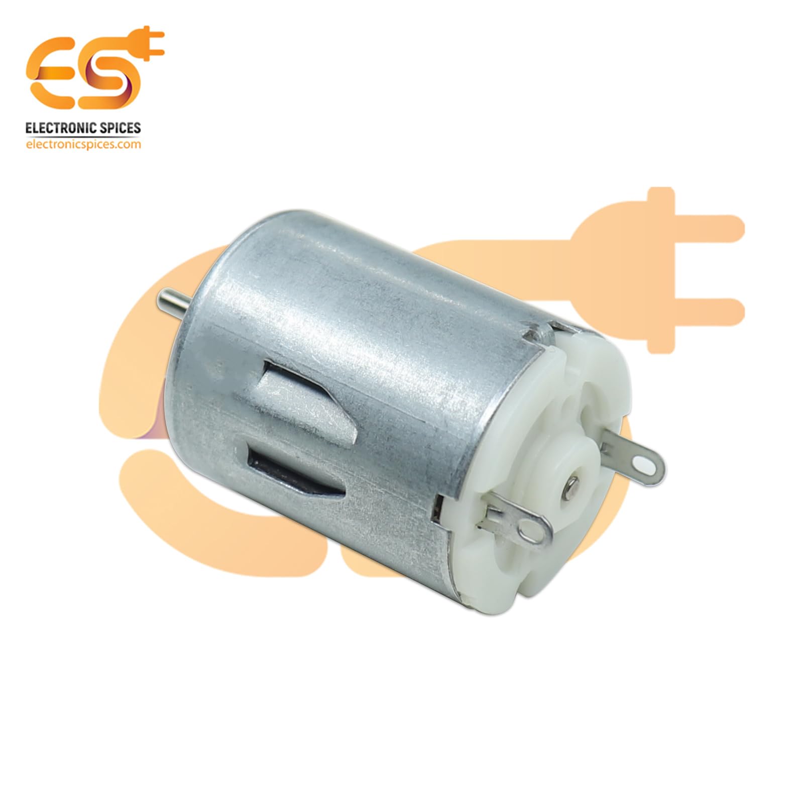 Electronic Spices 3-12v Dc Small Electric High Speed Motor for DIY Toy 1