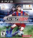 Pro Evolution Soccer 2011 - Playstation 3