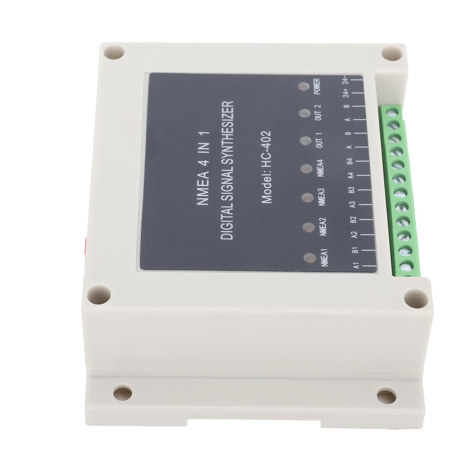 Brrnoo HC 402 Sintetizzatore Digitale NMEA 4 in 1 per la Sostituzione dell'attrezzatura Marina