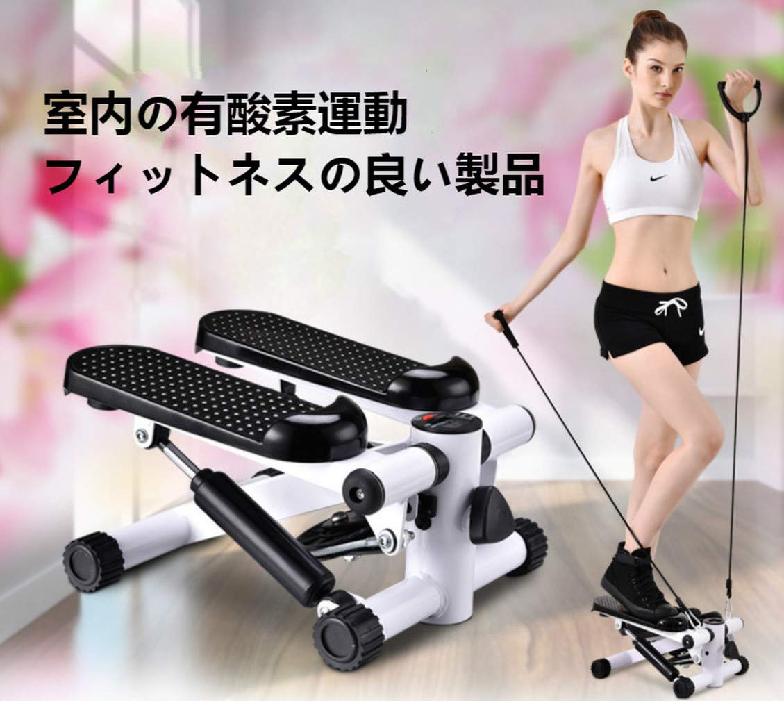 150キロスツール足踏み機械用ミニ油圧静音登山足機多目的フィットネス