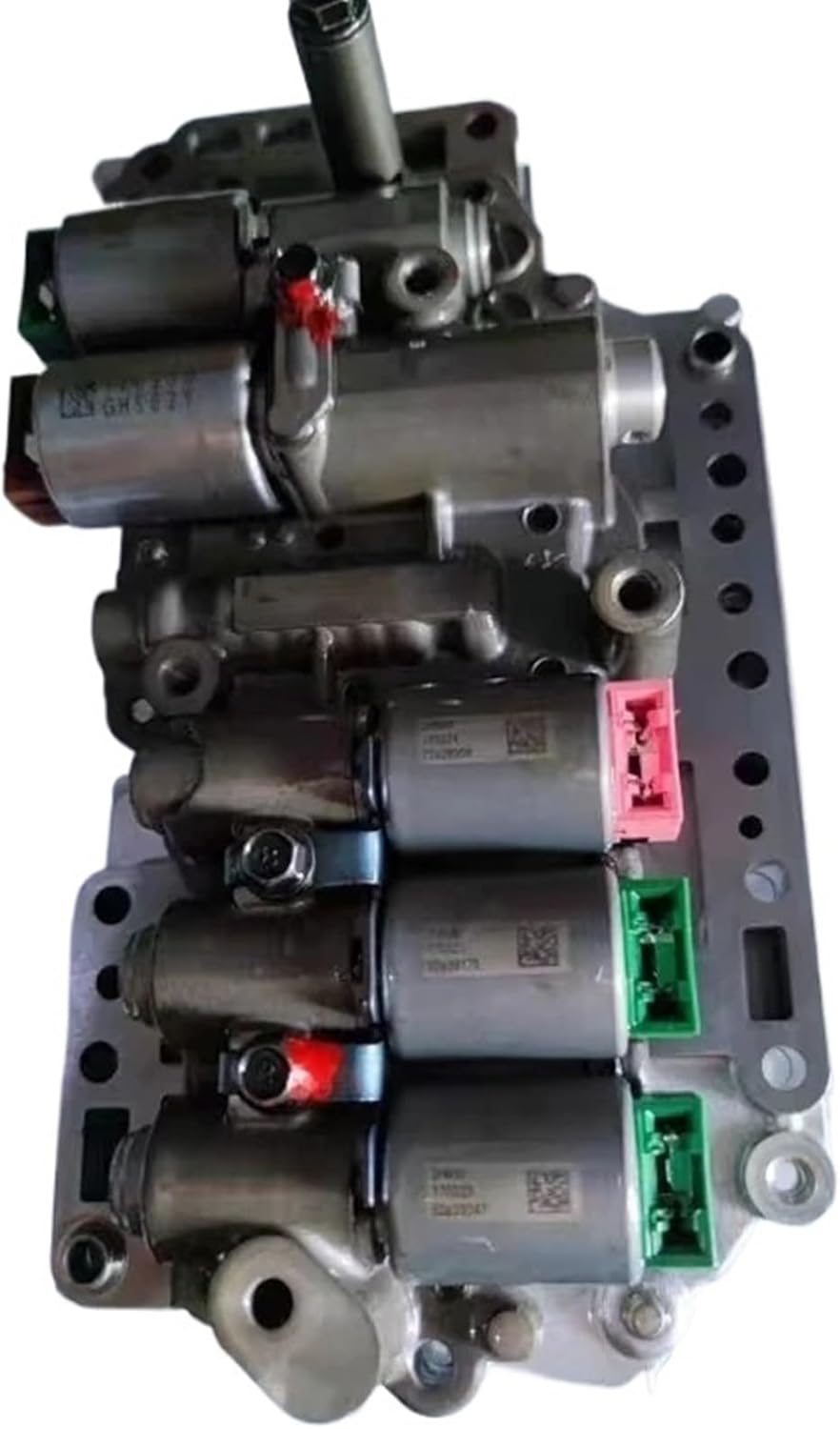 C0GF1 CVTトランスミッションバルブボディ（ソレノイド付き）48800