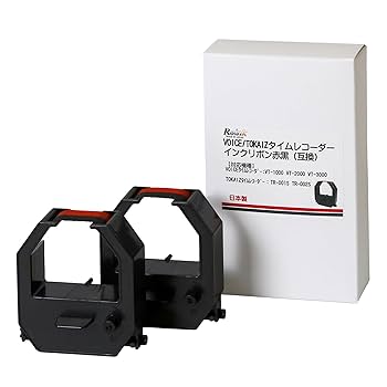 voice タイムれレコーダー VOICE タイムレコーダー 自動集計機能付き time 1台 - アスクル