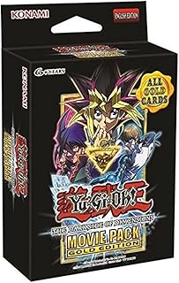 YuGiOh Dark Side of Dimensions Movie Pack