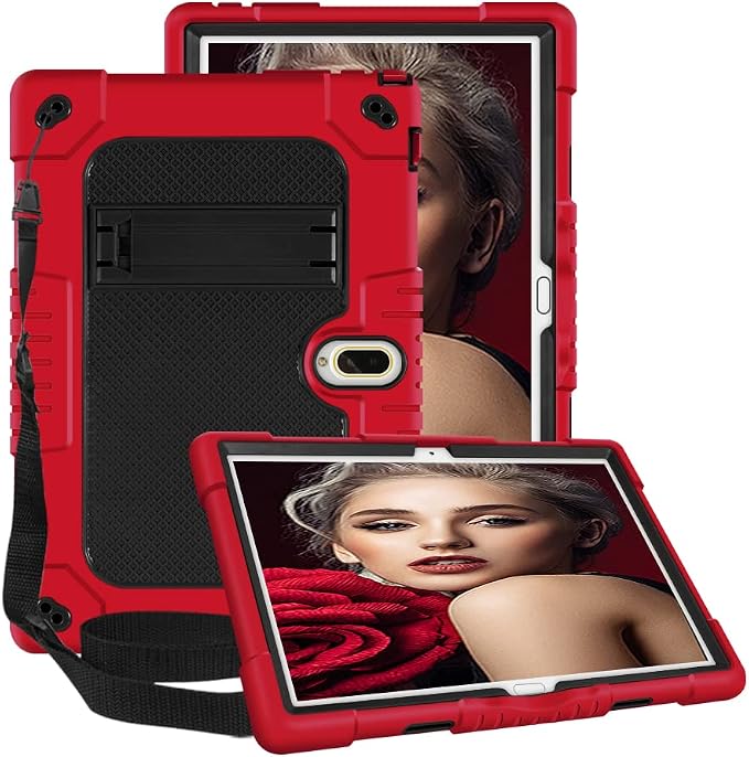 Amazon FIEWESEY For ZONKO K118 Tablet Case Shockproof Rugged Kids 