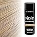 Hair Building Fibers MEDIUM BLONDE for Thinning Hair 27.5g Bottle, Hair Fibre Concealer for Hair Loss for Men and Women, Naturally Thicker Looking Hair with Keratin Hair Fibres